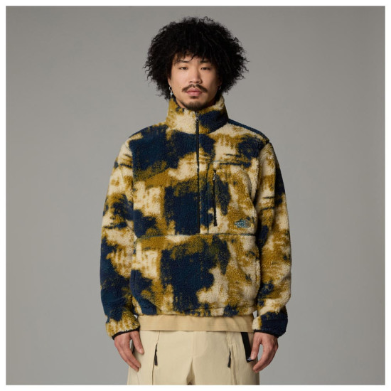 The North Face Ανδρικό μπουφάν Extreme Pile Pullover 2 Winter Jacket